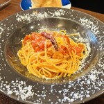 バルハチゴー - アラビアータ