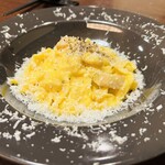 バルハチゴー - カルボナーラ