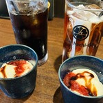 バルハチゴー - パンナコッタも最高♡