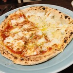 バルハチゴー - ハーフアンドハーフ