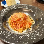 バルハチゴー - 絶品アラビアータ