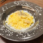 バルハチゴー - 絶品カルボナーラ