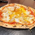 バルハチゴー - ビスマルク