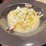 バルハチゴー - ペペロンチーノ