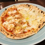 バルハチゴー - ハーフアンドハーフ