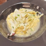 バルハチゴー - ペペロンチーノ