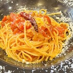 バルハチゴー - アラビアータ