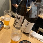 日本酒バルかぐら 神田店 - 