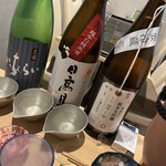 日本酒バルかぐら 神田店 - 