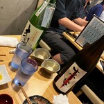 日本酒バルかぐら - 
