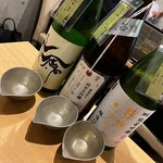 日本酒バルかぐら - 