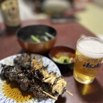 うなぎ　色川 - 