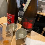 日本酒バルかぐら 神田店 - 