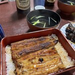 うなぎ　色川 - 