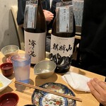 日本酒バルかぐら - 
