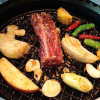 叙々苑  横浜スカイビル店 - 壺漬ヒレサイド焼