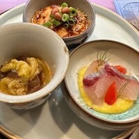 中国意境菜 白燕 - 