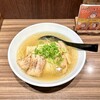 塩つけ麺 灯花 赤坂店