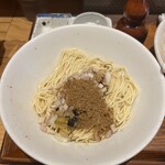 炭火焼濃厚中華そば 海富道 - 