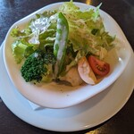 イタリアンレストラン カサノヴァ - 