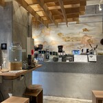 リットコーヒー&ティースタンド - 