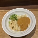 NIBOSHI MANIA - オマールバターの和え玉(450円)