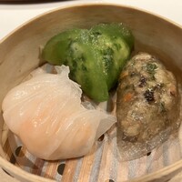 中国飯店 富麗華 - 料理