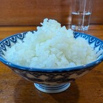 喜多屋 - ライス小