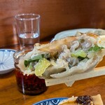 喜多屋 - 具材がタップリ