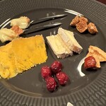 イルマット - チーズ盛り合わせ