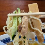 喜多屋 - 具材もタップリ