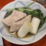 江戸前 ねぎま - 