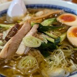 喜多屋 - 冷やしラーメン