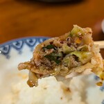 喜多屋 - 餃子にライスが合う