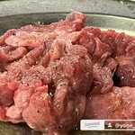 ホルモン青木 - 