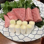 江戸前 ねぎま - 