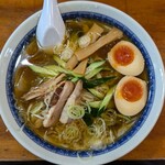 喜多屋 - 冷やしラーメン
