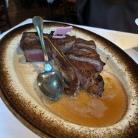 ウルフギャング・ステーキハウス 六本木 - 