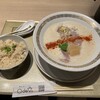 鯛白湯らーめん ○de▽