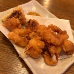 わら焼きと串カツ　わら焼き部 - 