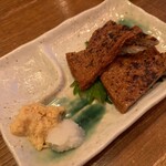 わら焼きと串カツ　わら焼き部 - 