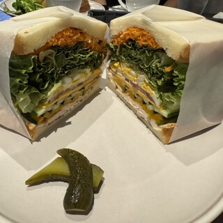 カフェ ガラージュ_0