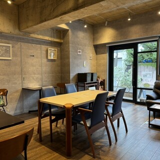 カフェ ガラージュ_2