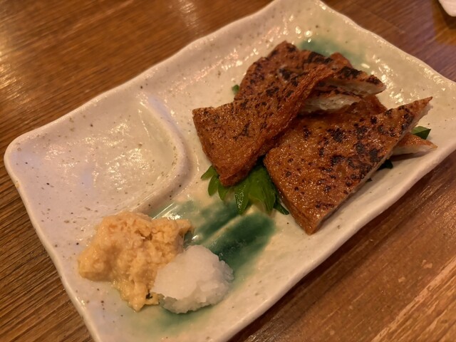 Warayaki to Kushikatsu Warayaki Bu Kyobashi Ten