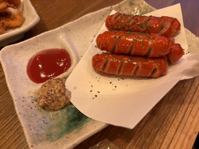 Warayaki to Kushikatsu Warayaki Bu Kyobashi Ten photo 2