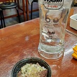 やきとん まるわ - 