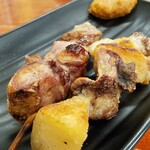 やきとん まるわ - 