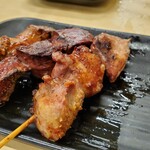 やきとん まるわ - 