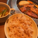 焼肉のMr.青木 - 