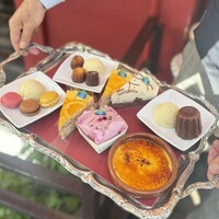 ビストロ・カフェ・ド・パリ - 